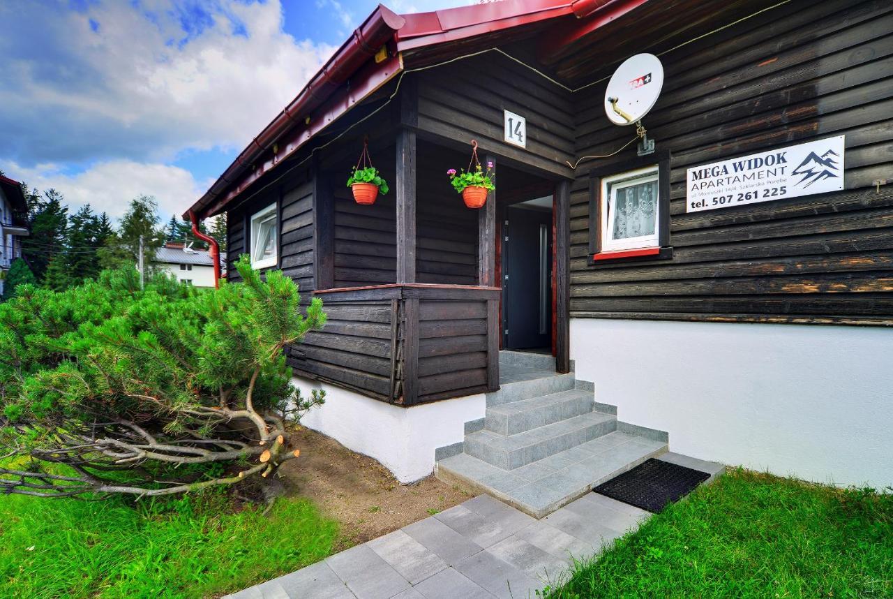 Mega Widok Apartment Szklarska Poreba Exterior photo